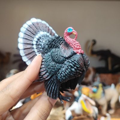 فیگور بوقلمون اورجینال