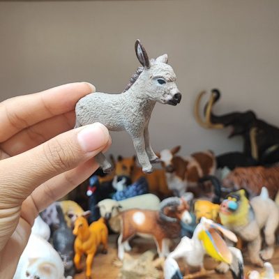 فیگور بچه الاغ اورجینال