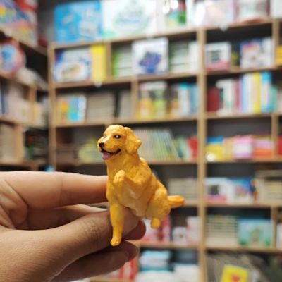 فیگور پت سگ رتریور