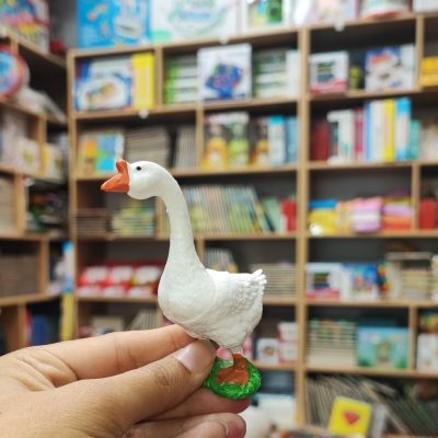 فیگور غاز متوسط