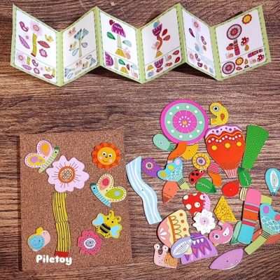 میخ و چکش باغ