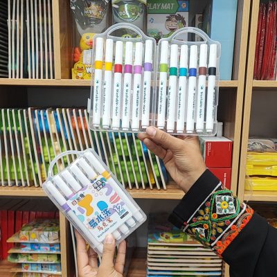 ماژیک جادویی 12 رنگ