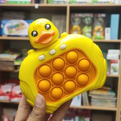 پاپیت گیم موزیکال جوجه زرد