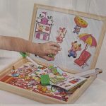 تخته لپتاپی بزی