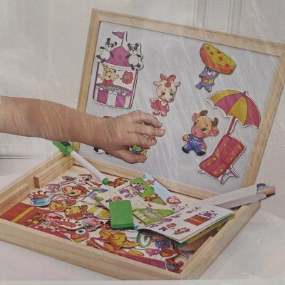 تخته لپتاپی بزی