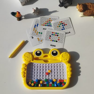 مینی بردمگنتی خرچنگ