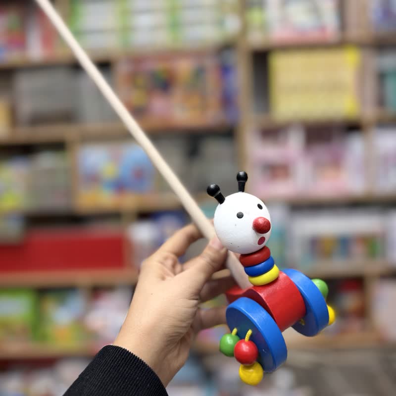 02615149-ae4a-44e0-a3a4-4c91c63f06c9 راهبر چوبی دلقک