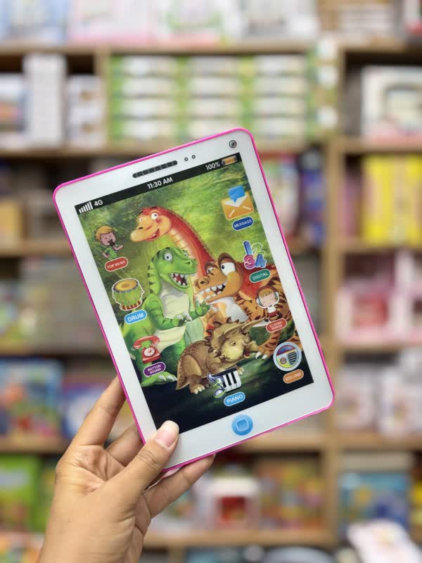 60b19300-db33-4f32-82e8-45f2ec331289 تبلت جادویی لاتین دایناسور