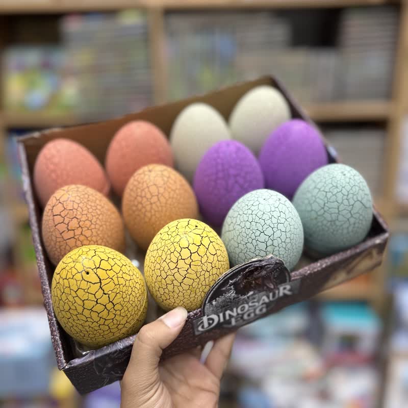 تخم دایناسور شانسی