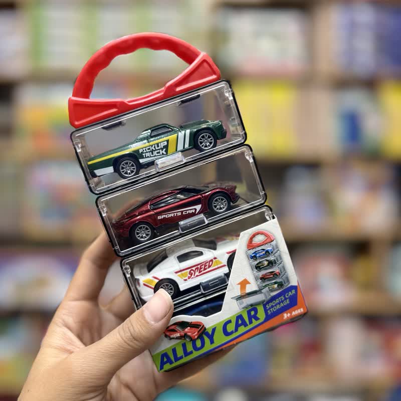 749fba67-8ab3-4363-8c6b-8bf16b4ad573 پک4عددی ماشین فلزی قرمزدار