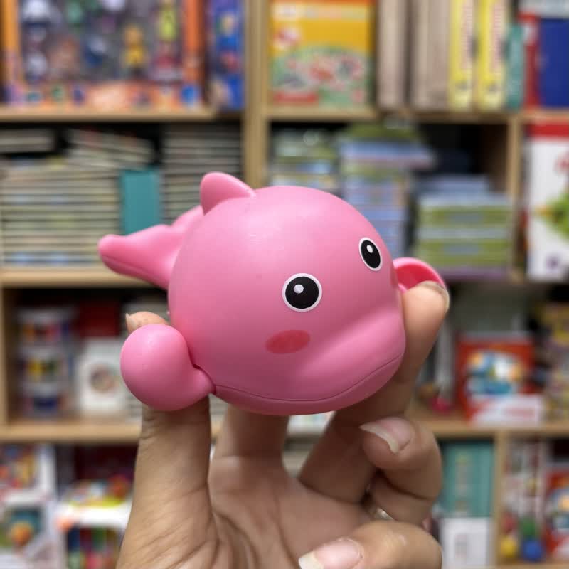 7cd3b0f6-106f-4987-96e7-9ff966ac204d کوکی نهنگ صورتی جدید