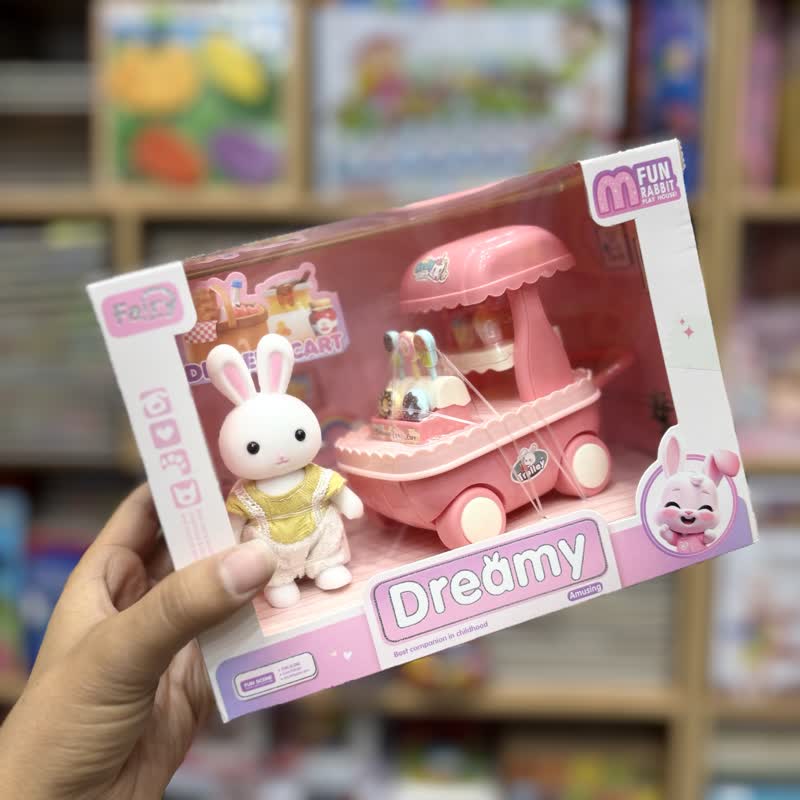 c39d1cab-70b4-4cbe-b872-6a8b709dfa78 ست خرگوش بستنی فروشی