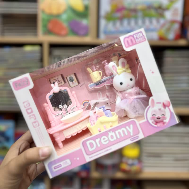 d42d3d74-2ea7-479d-875e-3e6c453baf53 ست خرگوش توالت