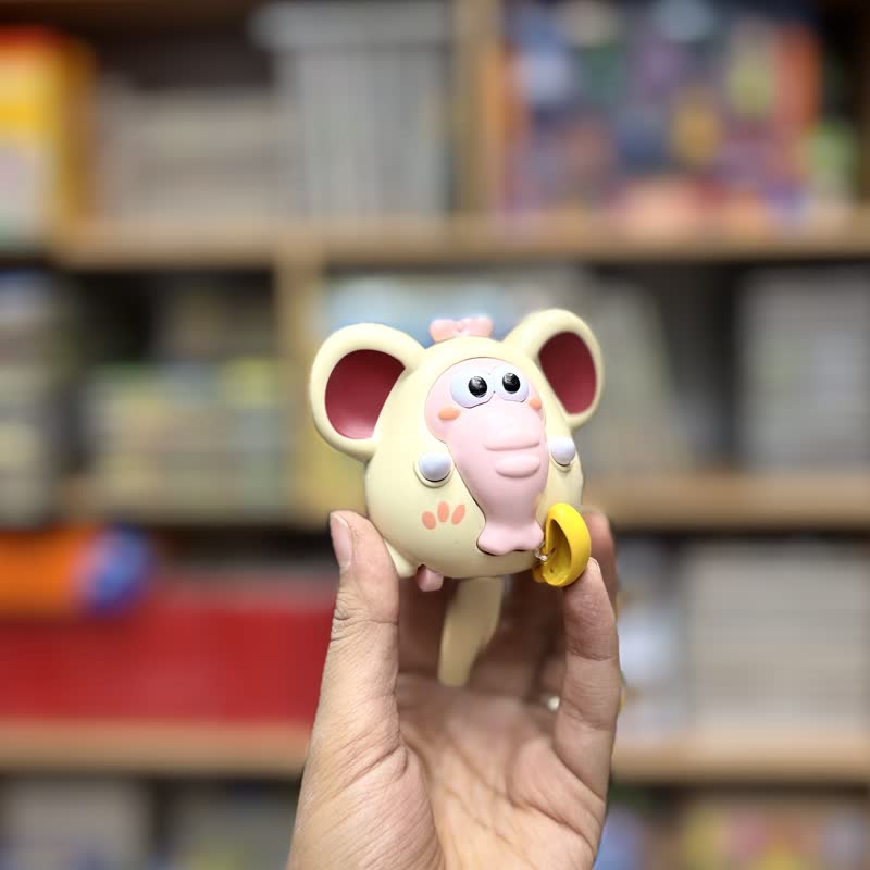 01175986-1aff-42f1-aa2d-38bc6337dd96 کوکی فیل و موز نخکشی کرم