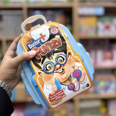 کوله پشتی پزشکی پسرانه هوکیا