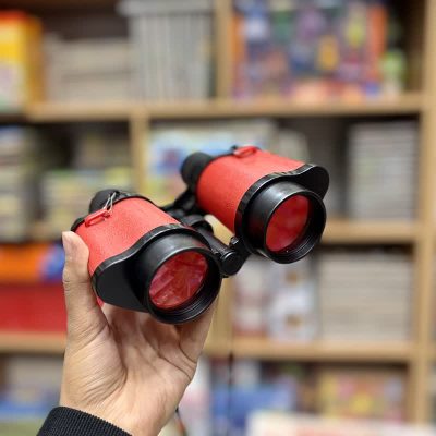 دوربین شکاری قرمز