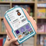 کوله پشتی آشپزخانه دخترانه هوکیا