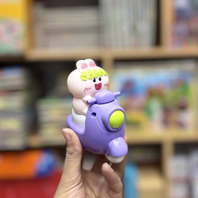 کوکی موتور خرگوشی