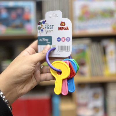 دسته کلید هوکیا