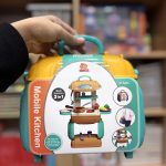 استند آشپزخانه هوکیا