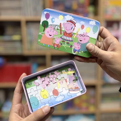 پازل60قطعه پپاپیگ