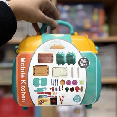 استند آشپزخانه هوکیا