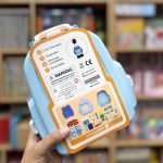 کوله پشتی پزشکی پسرانه هوکیا