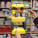 استند کارگاه هوکیا - Image 4