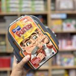 کوله پشتی مهندسی پسرانه هوکیا