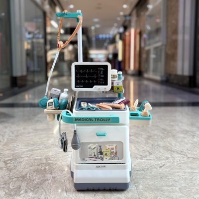 وسایل پزشکی ایستاده