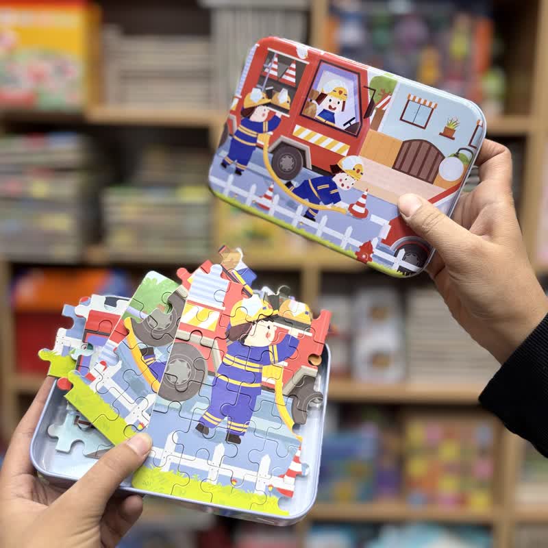 b8aa03e5-b03b-457d-ad56-2f79e266c9e8 پازل120قطعه آتش نشانی