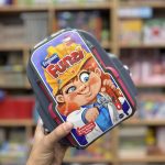 کوله پشتی مهندسی دخترانه هوکیا