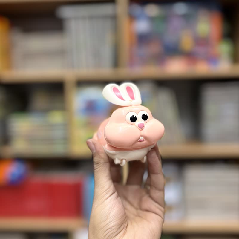 d765f632-ea33-4f44-9a96-8499b31b76ff کوکی خرگوش فشاری گلبهی