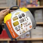 استند کارگاه هوکیا