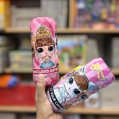 سورپرایز شانسی کپسولی16سانتی