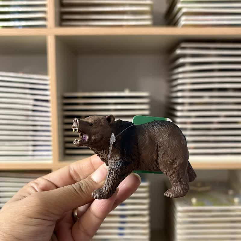 0e4aa550-0b7a-4b30-8a5c-492dadcb81e7 فیگور خرس - Image 1