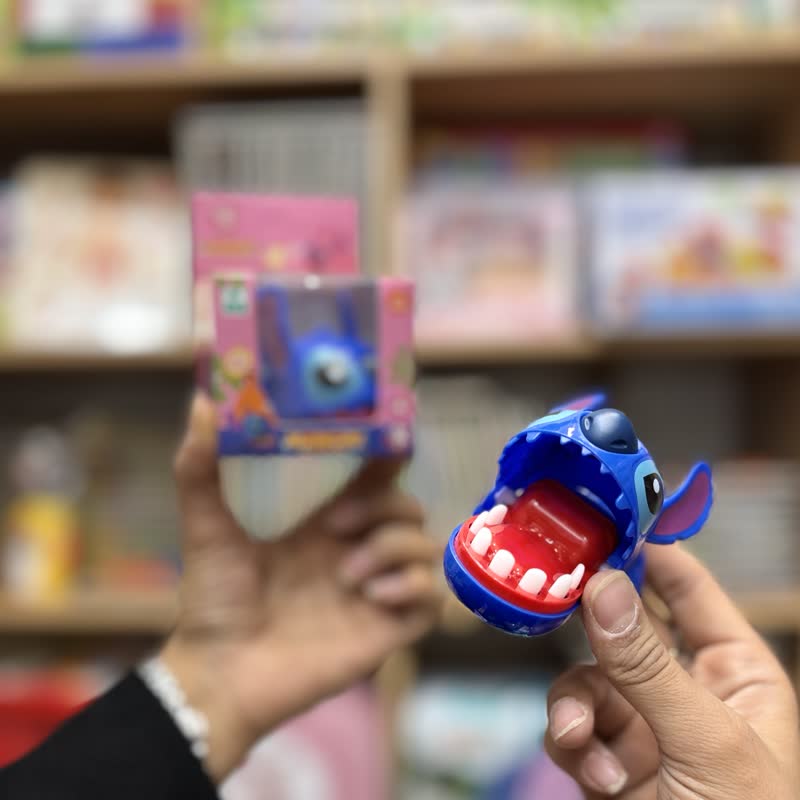 53069c9f-6013-4b80-8640-0619c27ae92a دنتیس موش استیج آبی - Image 1