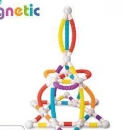 گوی و میله مگنتی کششی 66قطعه اورجینال