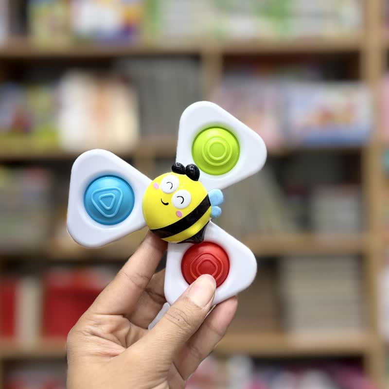 63899b37-c07a-4f14-b1eb-8b0b37d2c4c7 اسپینر سه پر زنبور جدید - Image 1