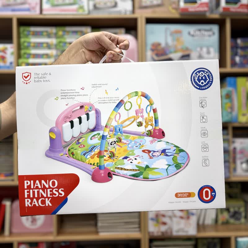 جیم بال 0603 هانگر بنفش