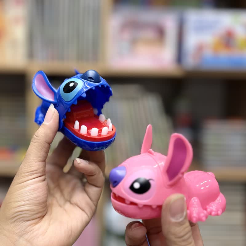 89cfc14e-8413-4388-b399-9e4b580927ac دنتیس موش استیج صورتی - Image 1