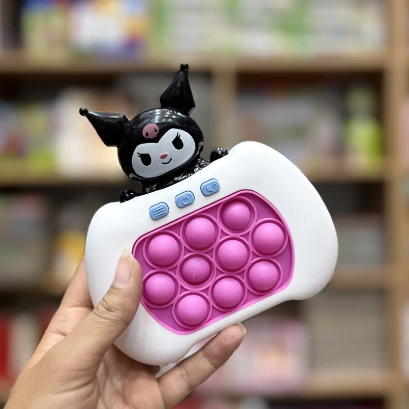 8aae7328-0376-46d7-8219-021e921375e6 پاپیت گیم موزیکال درجه یک کرومی - Image 1