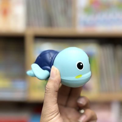 کوکی لاکپشت آبی جدید