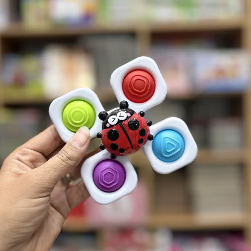 f0a6f392-3ebd-409e-9ccd-821b6824e459 اسپینر چهار پر کفشدوزک جدید - Image 1