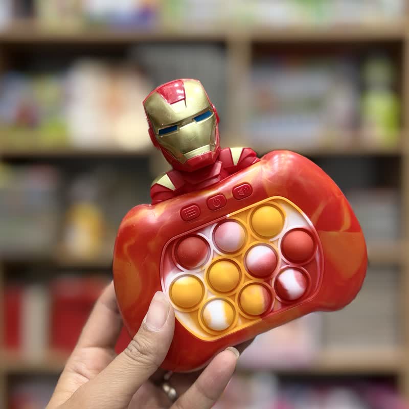 f2399bff-4211-4a3c-b78b-1acabfe99288 پاپیت گیم موزیکال درجه یک آیرونمن - Image 1