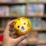 پازل اقتصادی چوبی 9تکه دلفین